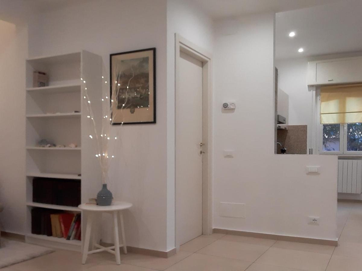 Apartamento Casa Galante Ostia Centro Exterior foto