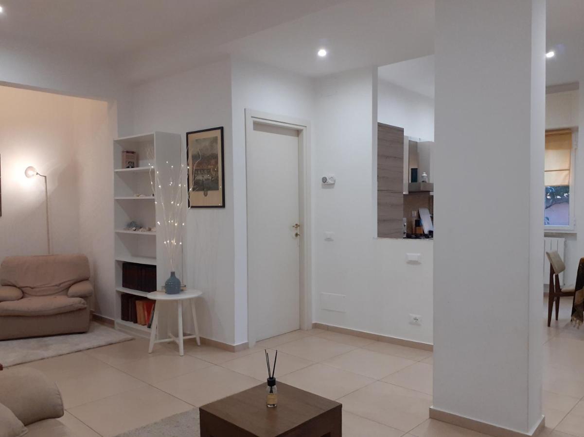 Apartamento Casa Galante Ostia Centro Exterior foto