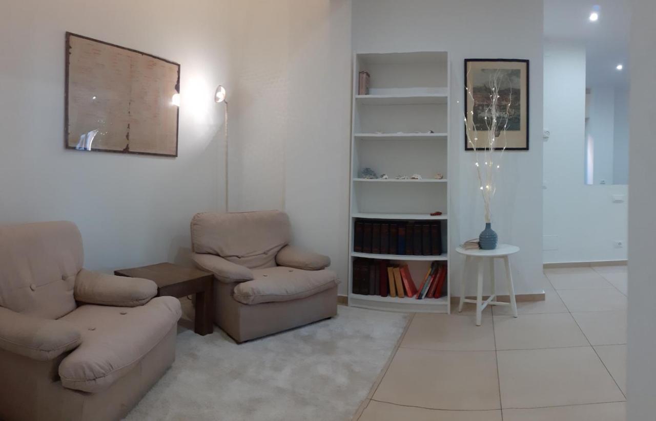 Apartamento Casa Galante Ostia Centro Exterior foto