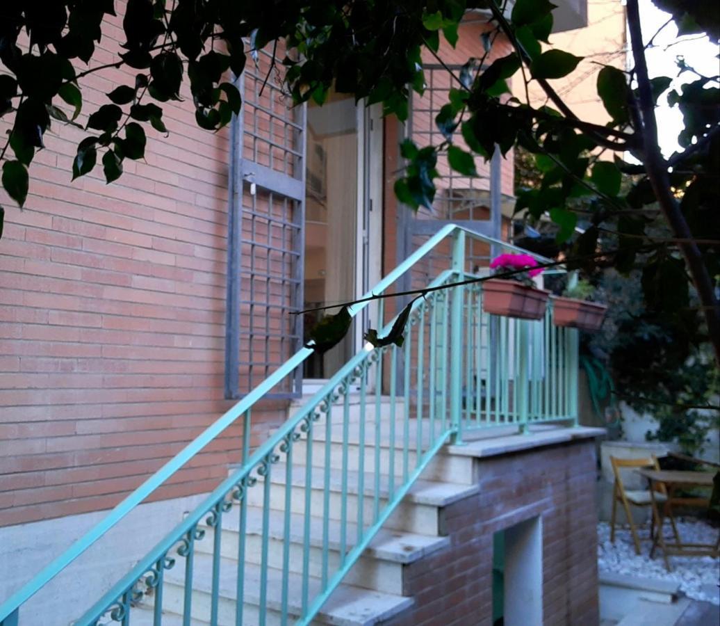 Apartamento Casa Galante Ostia Centro Exterior foto