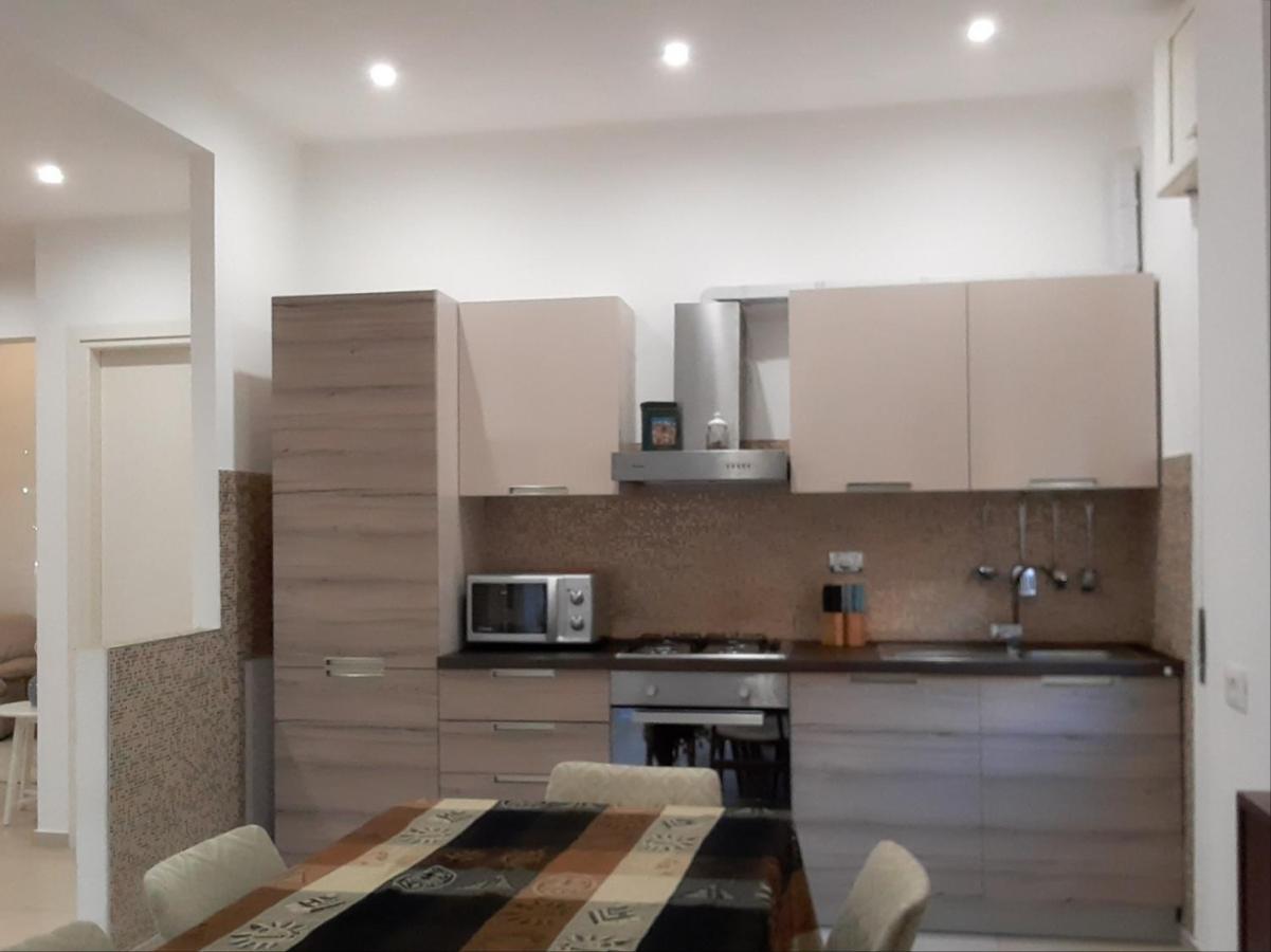 Apartamento Casa Galante Ostia Centro Exterior foto