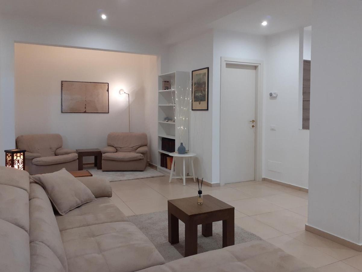 Apartamento Casa Galante Ostia Centro Exterior foto