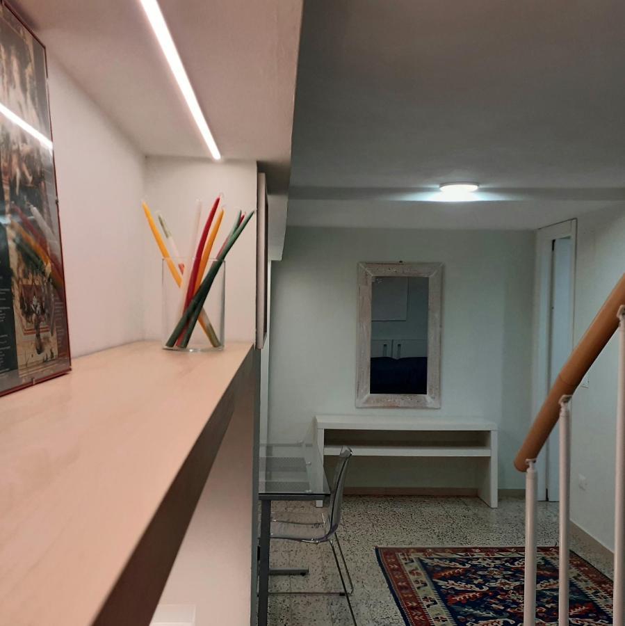 Apartamento Casa Galante Ostia Centro Exterior foto