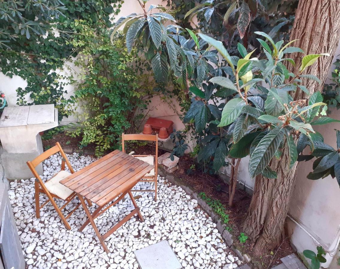 Apartamento Casa Galante Ostia Centro Exterior foto