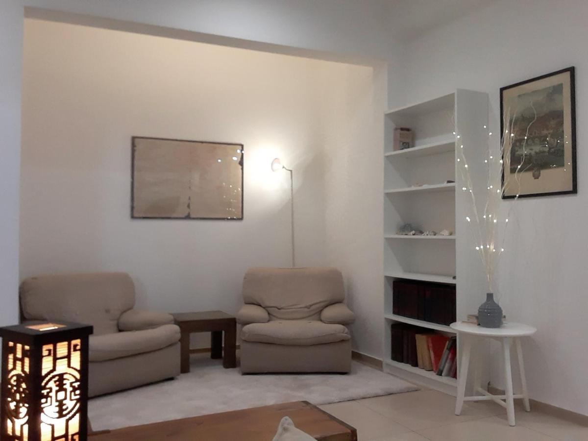 Apartamento Casa Galante Ostia Centro Exterior foto