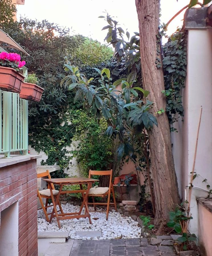 Apartamento Casa Galante Ostia Centro Exterior foto