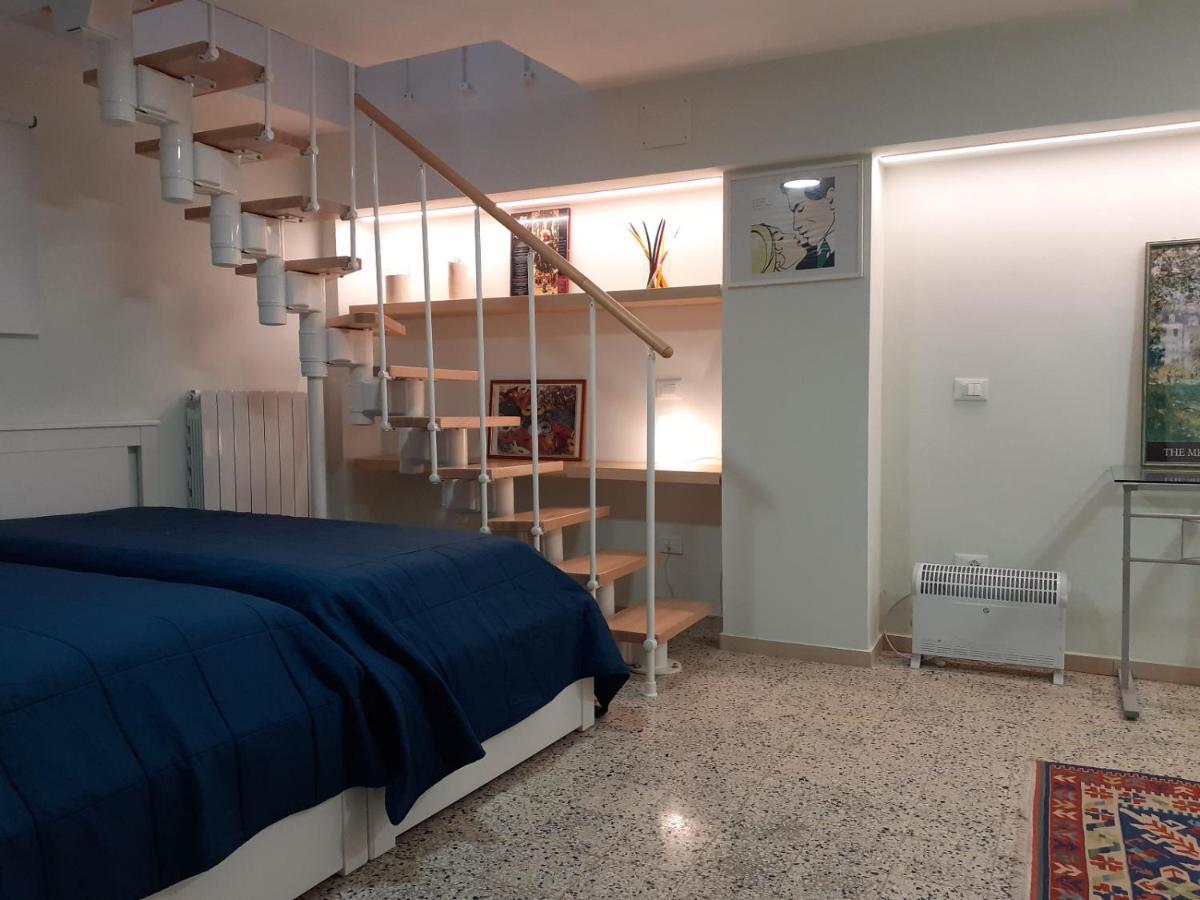 Apartamento Casa Galante Ostia Centro Exterior foto