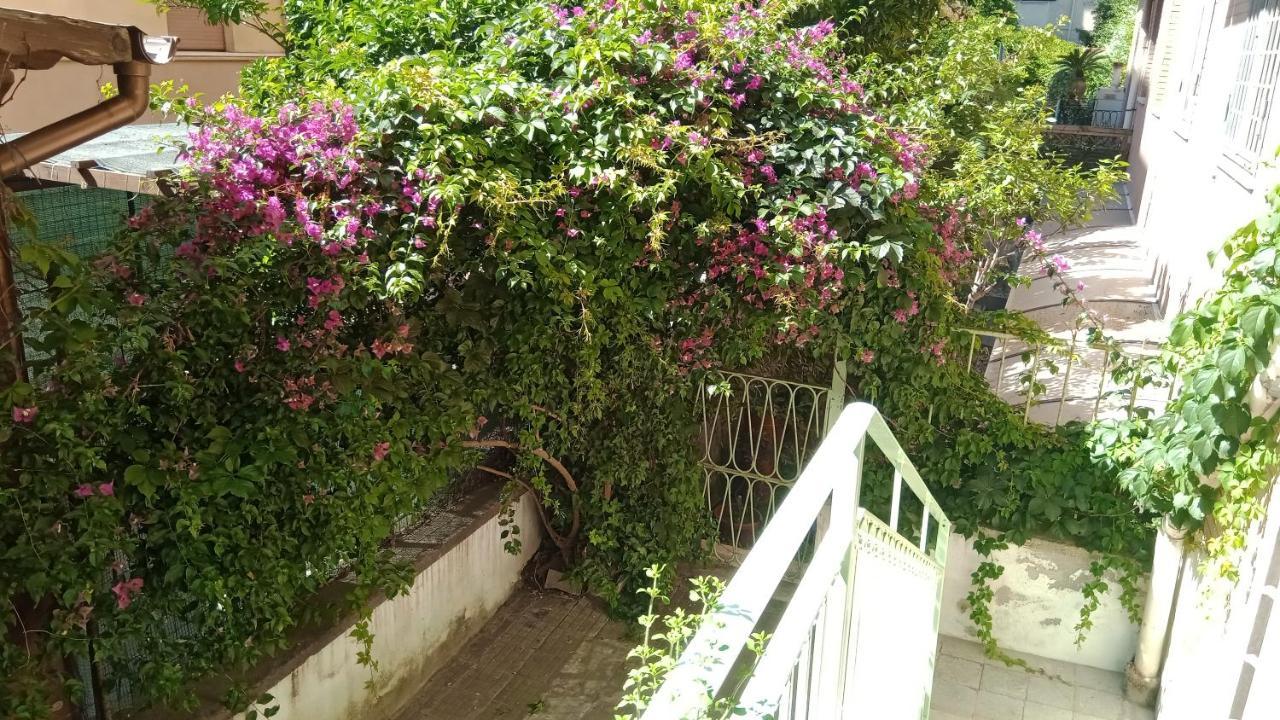 Apartamento Casa Galante Ostia Centro Exterior foto